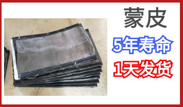 蒙皮-5年寿命,当天内发货[91抖音在线]