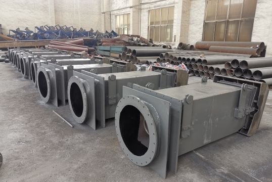 山西神头发电有限责任公司-等离子燃烧器（D2001-JR-00）-91抖音在线