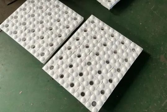 磁选机耐磨陶瓷91抖音黄版有什么特点？