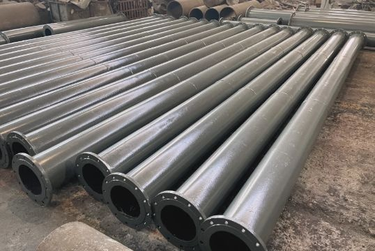 火力发电厂煤粉输送双金属管使用寿命能达到多少年？