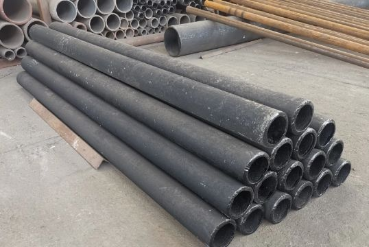 矿山稀土合金耐磨管可以焊接吗？用什么焊条焊接效果好